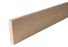 Forrammetræ fyr 15 x 91 x 1200 mm